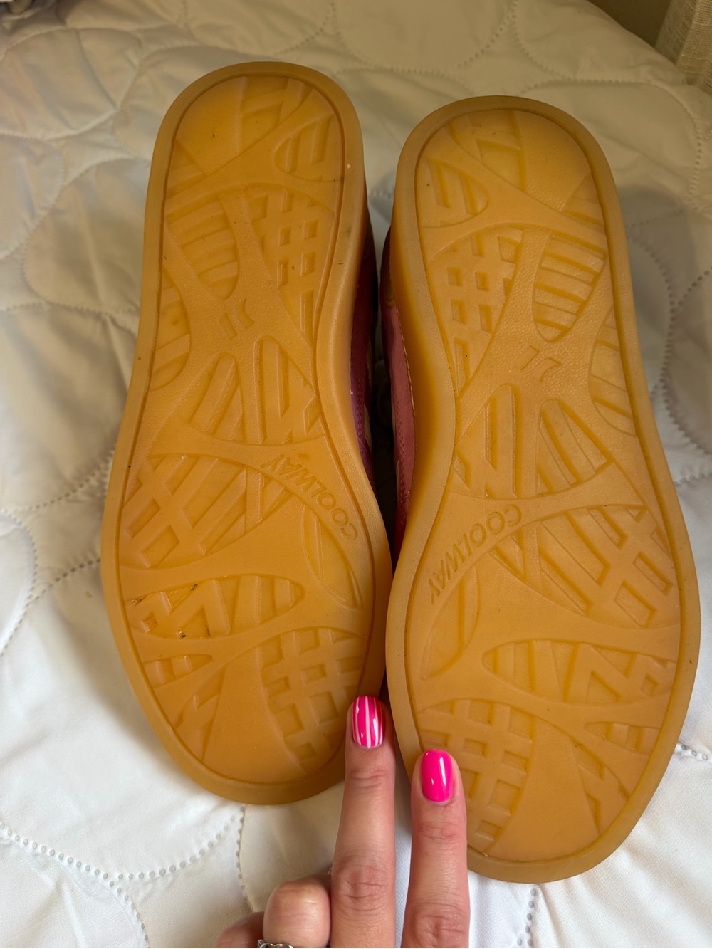 Coolway Goal Sneakers - Picture 7 of 7